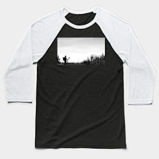 Bow hunter Baseball T-Shirt